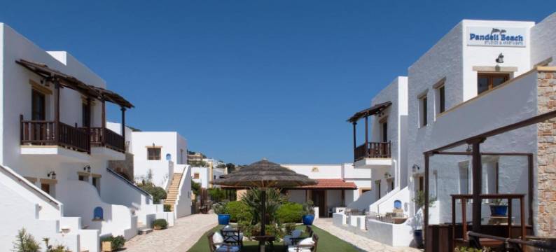 佩特里海滩酒店(Panteli Beach Hotel)图片