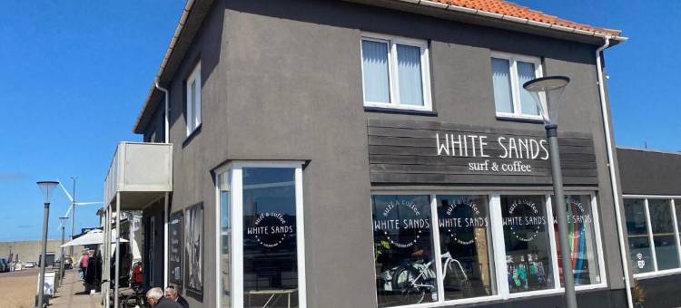 荷韦德山迪酒店(Hvide Sande Hotel)图片