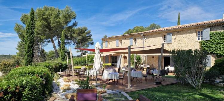 馥颂酒店(Mas de Fauchon)图片