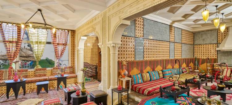 文希诺扎海滩酒店(VINCCI NOZHA BEACH)(Nozha Beach Resort & Spa)图片