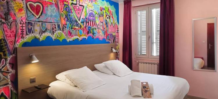 道费内大酒店(Grand Hôtel Dauphiné, Boutique Hôtel & Suites)图片