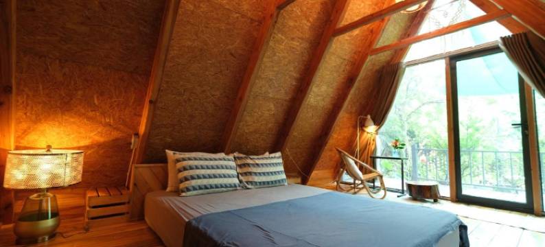 吉婆岛蓝色泻湖酒店(Blue Lagoon Cat Ba)图片