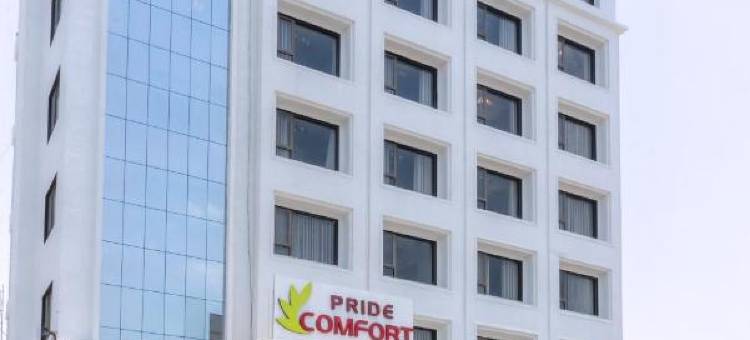 普莱德精英酒店 德瓦尔卡(Pride Elite Dwarka)图片