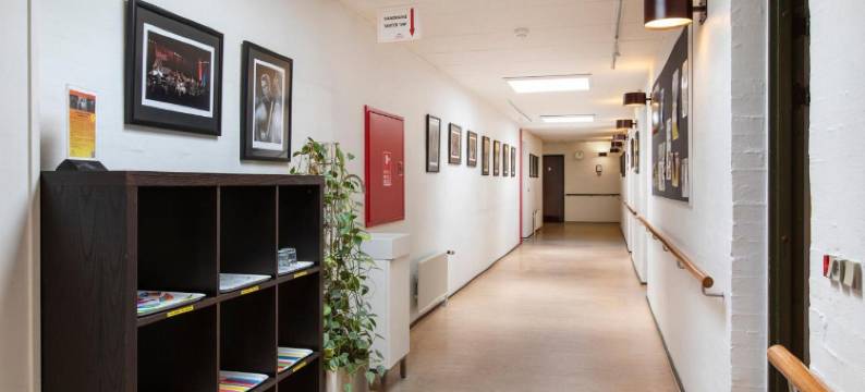 奥胡斯旅馆和酒店(Aarhus Hostel og Hotel)图片