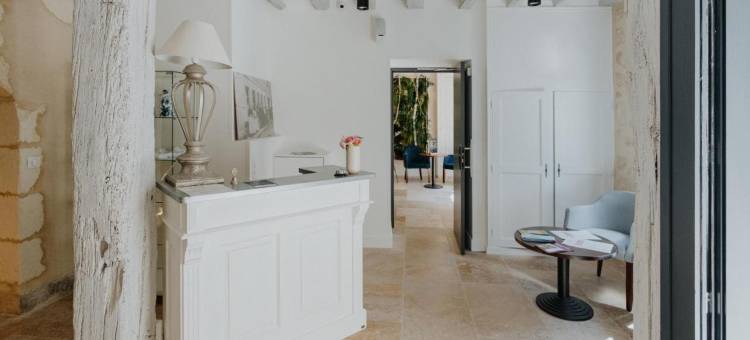 洛什乔治桑原创精品酒店(The Originals Boutique, Hôtel le George , Loches)图片