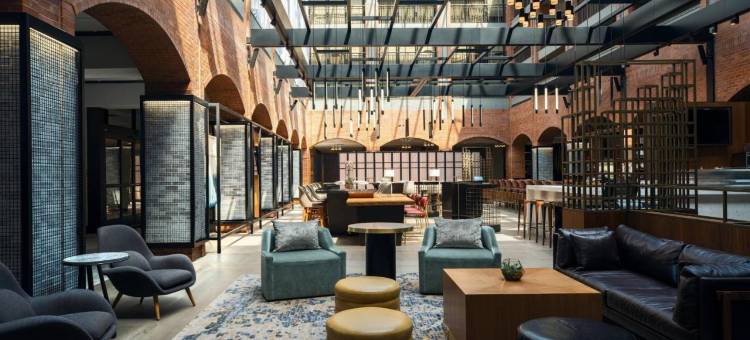 费城老城万豪酒店(Philadelphia Marriott Old City)图片