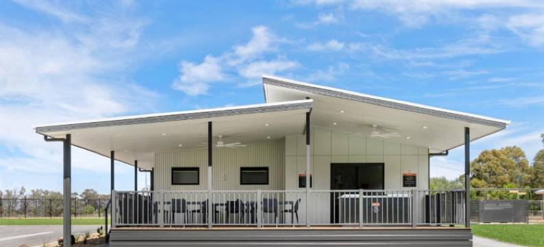 埃楚卡探索公园酒店(Discovery Parks - Echuca)图片