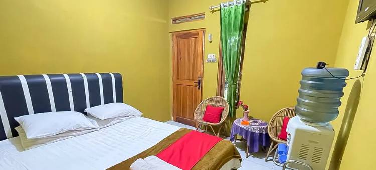 O酒店朋多克扬蒂(Pondok Yanti Sarii RedPartner)图片