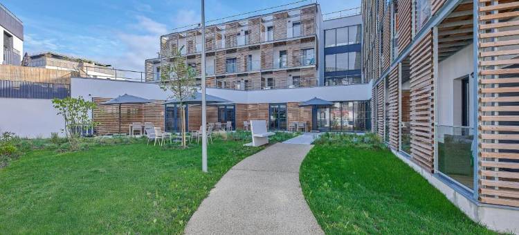 Zenao 公寓酒店 塞农(Zenao Appart'hôtels Cenon)图片