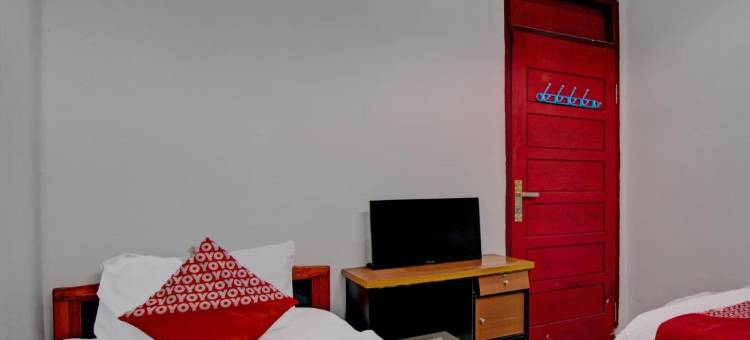 O酒店巴哈吉亚民宿伊斯兰旅馆靠近纪念碑公园城市沙地彭加拉扬(Hotel O Bahagia Homestay SyariahNearMonument Park City Sand Pengaraian)图片