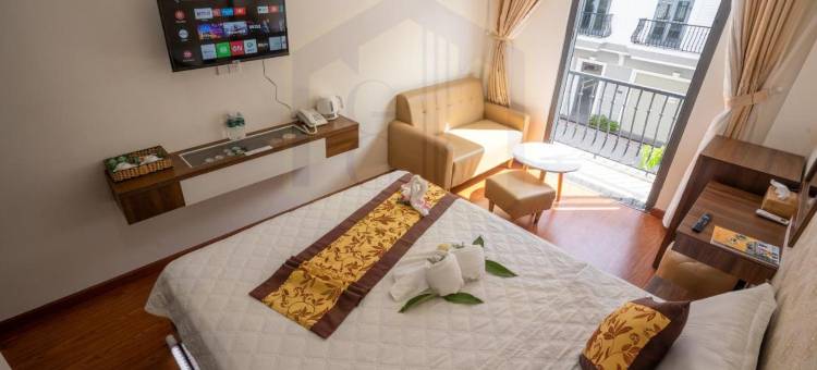 GOLD CITY HOTEL图片
