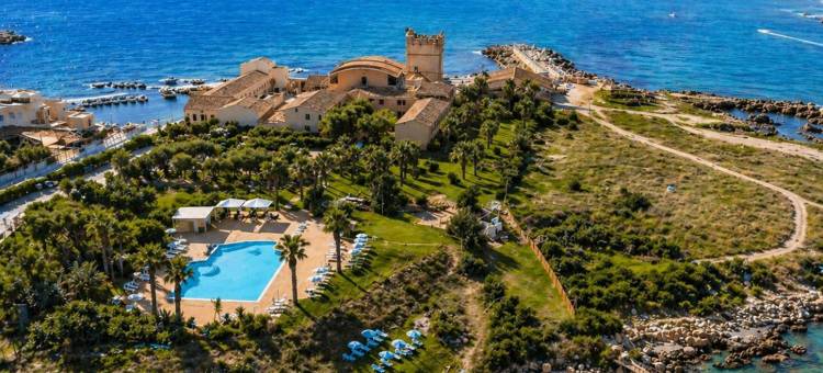 博纳贾托纳拉PHI酒店(Phi Hotel la Tonnara di Bonagia)图片