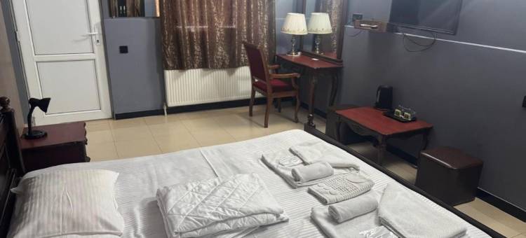 格鲁吉亚酒店(Hotel in Georgia)图片