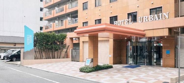 东京羽田蒲田市区酒店(Urbain Tokyo Haneda Kamata)图片