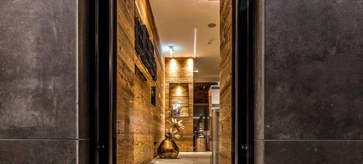 帕斯农波斯特酒店(Post Hotel Paznaun)图片