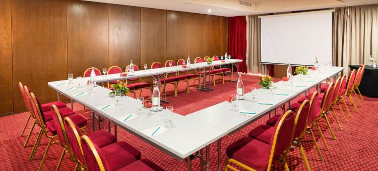 苏塞宫水疗酒店(Sousse Palace Hotel & Spa)图片