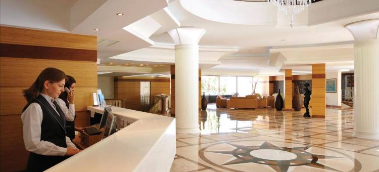 博德鲁姆萨马拉全包酒店(Samara Hotel Bodrum Ultra All Inclusive)图片