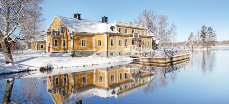 杜夫维霍勒姆斯乡村酒店(Dufweholms Herrgård)图片