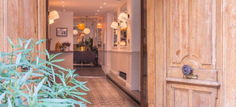 莱皮克29酒店(Hotel 29 Lepic)图片