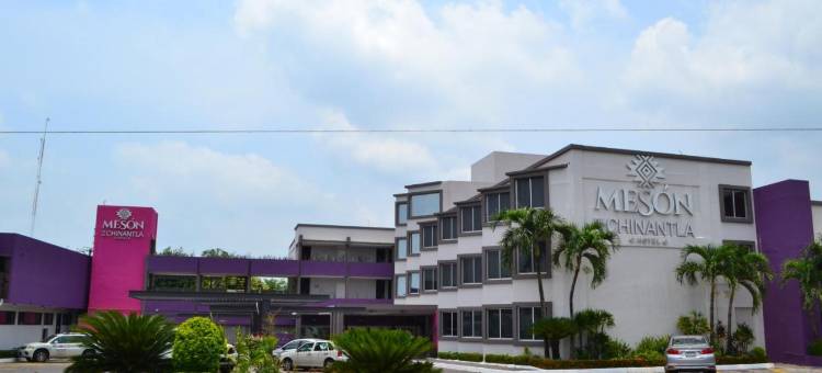 茨南特拉酒店(Hotel Mesón de la Chinantla)图片