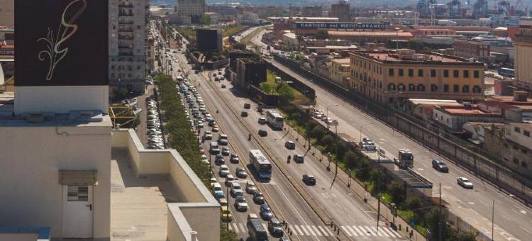 萨尔加宫酒店(Palazzo Salgar)图片