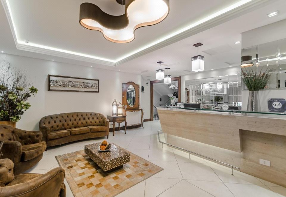 Pousada d'Biagy Premium Hotel Overview