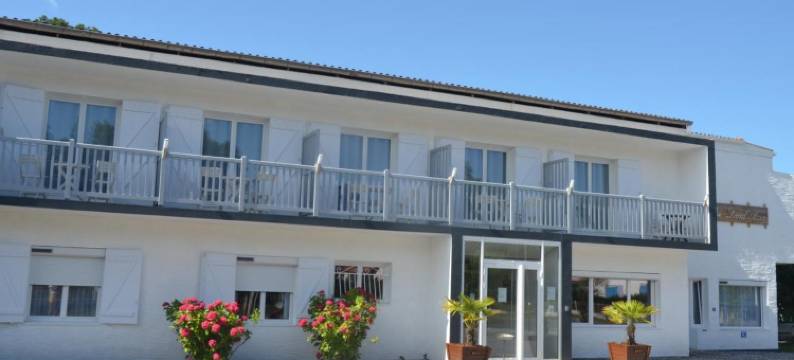 Land'Azur停留地(Hôtel Land'Azur)图片