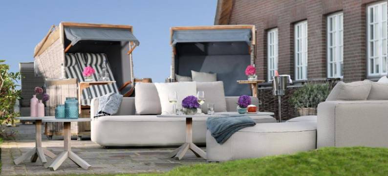 蓝德豪斯塞韦林酒店(Landhaus Severin's Morsum Kliff)图片