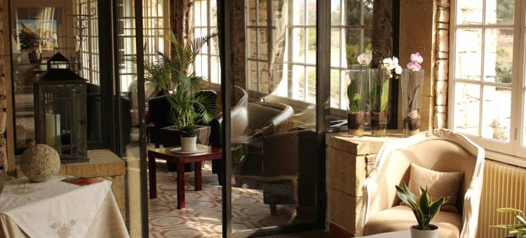 雷庄园酒店(Logis Hôtel le Manoir - Luberon)图片