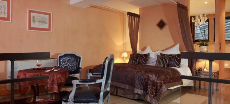 达多门尼勒城堡酒店(Château d'Adomenil)图片