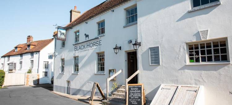 黑马酒店(Black Horse)图片