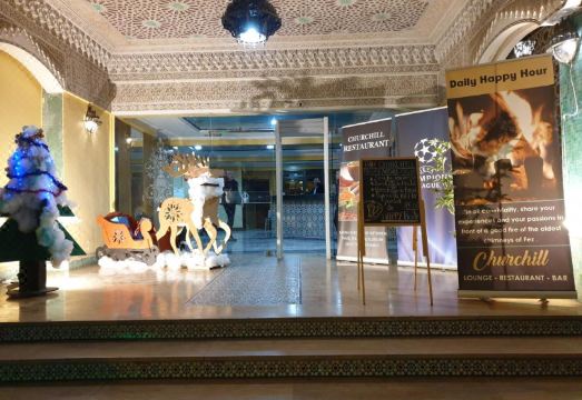 Hotel Batha Hotel Overview