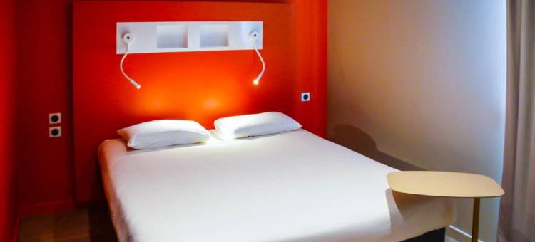 宜必思快捷博韦机场酒店(Ibis Budget Beauvais Aeroport)图片