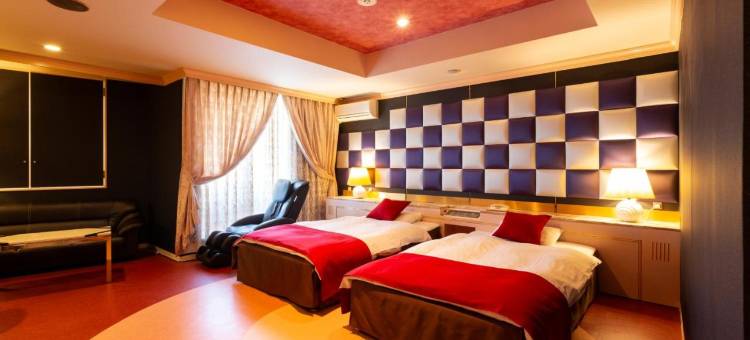 高知自由酒店-限成人(Hotel Liberty Kochi (Adult Only))图片