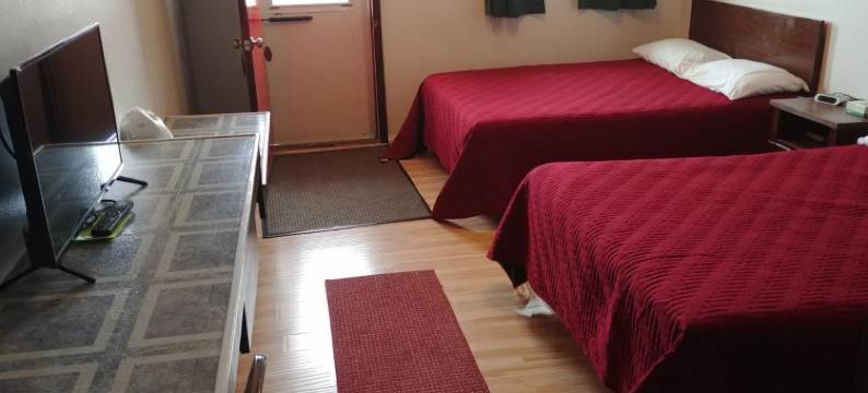 瀑布汽车旅馆(Falls Motel)图片