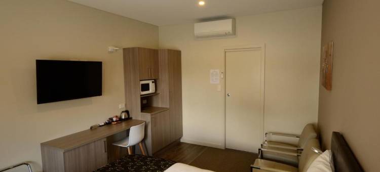 公园105号汽车旅馆(105 on the Park)图片