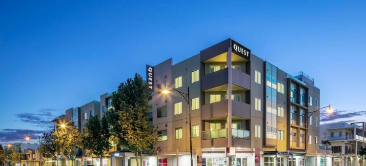 奎斯特莫森湖酒店(Quest Mawson Lakes)图片