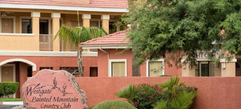 韦斯特盖特平特德山脉高尔夫度假村(Westgate Painted Mountain Golf Resort)图片