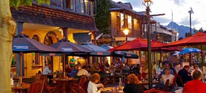 皇后镇门户公寓(Queenstown Gateway Apartments)图片