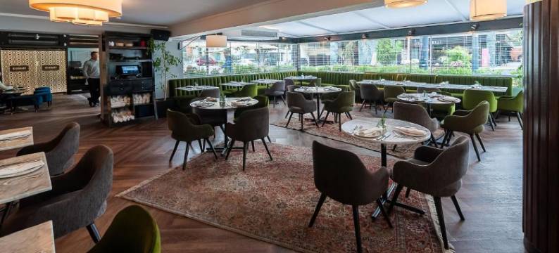 罗斯福套房酒店(Roosevelt Hotel & Suites)图片