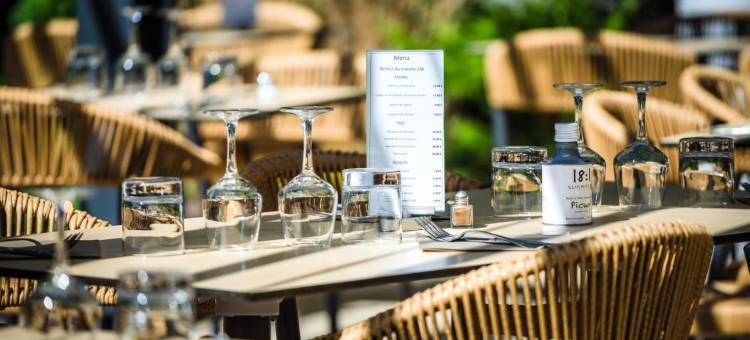 克洛斯弗勒里酒店(Logis Hôtel Restaurant le Clos Fleuri)图片