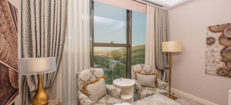 库巴皇宫酒店(Quba Palace Hotel & Golf Resort)图片