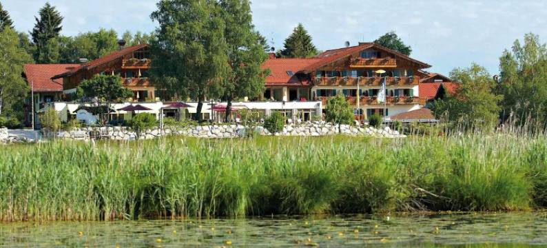 索雅湖公园酒店(Parkhotel am Soier See)图片