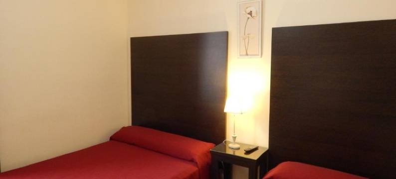 霍斯佩德利亚马尔克斯酒店(Hospederia Marqués)图片