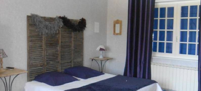 勒瑞莱斯杜格兰洛基住宿加早餐旅馆(Le Relais du Grand Logis)图片