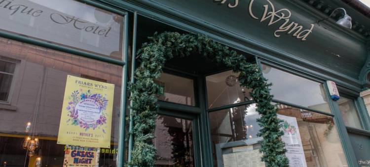 弗莱尔温德酒店(Friars Wynd Guest Rooms)图片