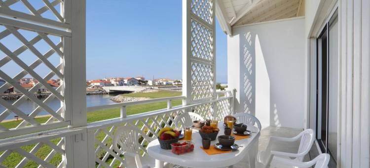 内米亚阳台渔夫住宅酒店(Résidence Goélia les Balcons des Pêcheurs)图片