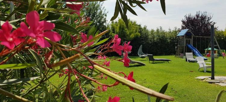 吉亚蒂诺迪蕾贝卡2号酒店(Il Giardino di Rebecca)图片