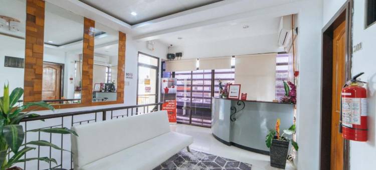 红多兹Plus酒店-近达迪安加斯高地(RedDoorz Plus Near Dadiangas Heights)图片