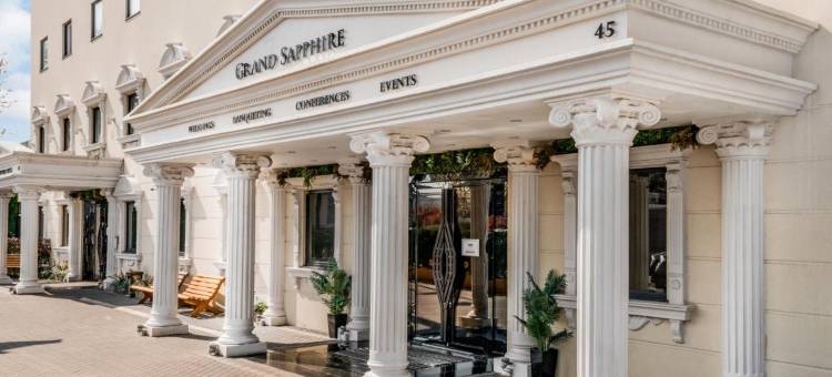 蓝宝石大酒店及宴会厅(Grand Sapphire Hotel & Banqueting)图片